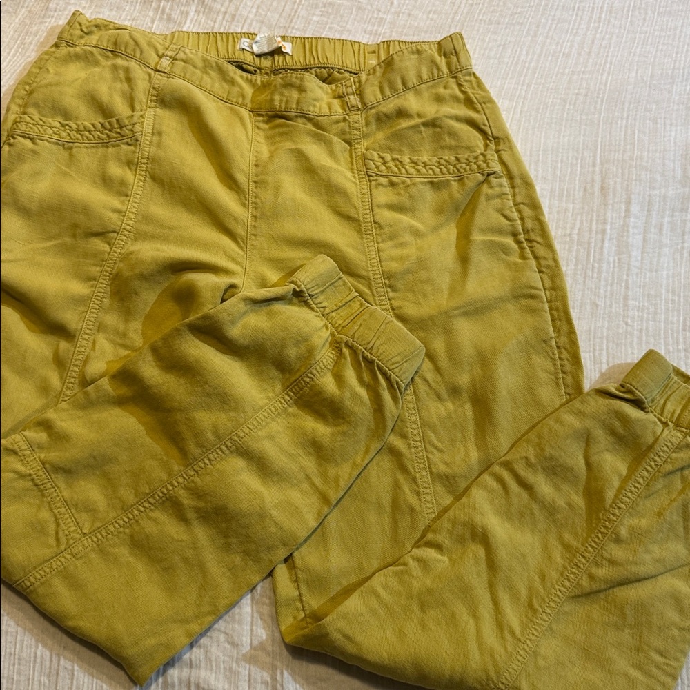C&C California Light Brown Joggers Sz med - Picture 2 of 3
